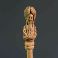 A Roman Bone Hairpin