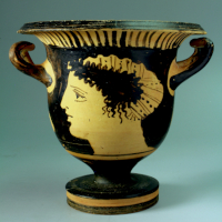 A Boeotian Red-Figure Bell Krater