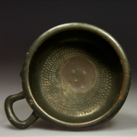 A Campanian Blackware Cup