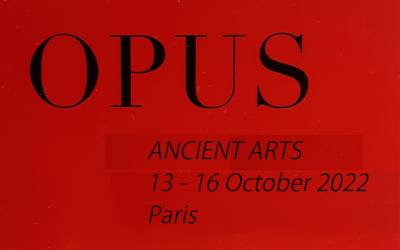 Opus Ancient Arts Fair 2022 Paris