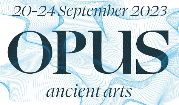 OPUS Ancient Arts 2023